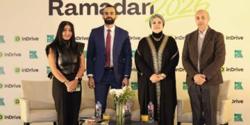 إندرايف تحول رحلاتها ومشاهدات اغنية رمضان “ وحوي يا وحوي” إلى تبرعات لتوفير 5,000 كرتونة بالتعاون مع مصر الخير 2 إندرايف تحول رحلاتها ومشاهدات اغنية رمضان “ وحوي يا وحوي” إلى تبرعات لتوفير 5,000 كرتونة بالتعاون مع مصر الخير