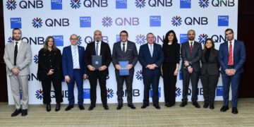 شراكة بين QNB مصر و«بوبا إيجيبت للتأمين » لتقديم خدمات التأمين الطبي الدولي حصرياً لكبار العملاء 2 شراكة بين QNB مصر و«بوبا إيجيبت للتأمين » لتقديم خدمات التأمين الطبي الدولي حصرياً لكبار العملاء
