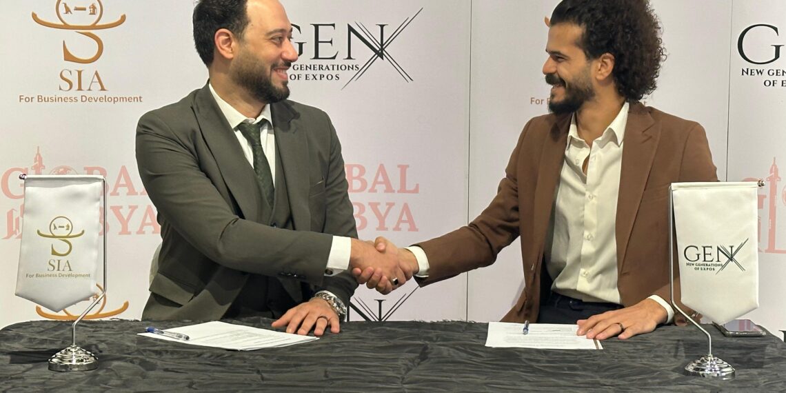 شراكة استراتيجية بين Genx  و”سيا” لإطلاق مجتمع أعمال دولي يضم مسئولين ومطورين عقاريين