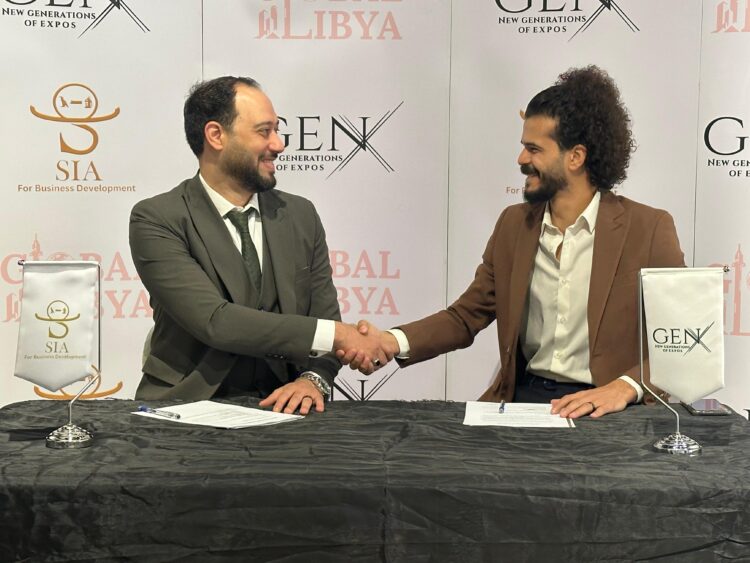 شراكة استراتيجية بين Genx  و”سيا” لإطلاق مجتمع أعمال دولي يضم مسئولين ومطورين عقاريين