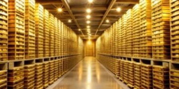 «آي صاغة»: الذهب يرتفع 60 جنيهًا محليًا و108 دولارات عالميًا وسط تصاعد الصراع في الشرق الأوسط