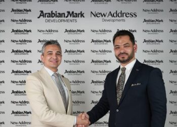 تحالف «Arabian Mark Developments & New Address Development» يخطط لضخ استثمارات جديدة الفترة المقبلة 10 تحالف «Arabian Mark Developments & New Address Development» يخطط لضخ استثمارات جديدة الفترة المقبلة
