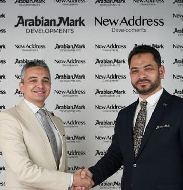 تحالف «Arabian Mark Developments & New Address Development» يخطط لضخ استثمارات جديدة الفترة المقبلة