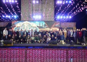 خلال لقاء موسع بـ "فوفوزيلا بارك" جهاز أسيوط الجديدة ومجلس الأمناء يضعان الخطوط العريضة لخطة التنمية المستقبلية 23 خلال لقاء موسع بـ “فوفوزيلا بارك” جهاز أسيوط الجديدة ومجلس الأمناء يضعان الخطوط العريضة لخطة التنمية المستقبلية