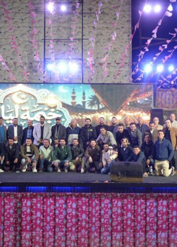 خلال لقاء موسع بـ “فوفوزيلا بارك” جهاز أسيوط الجديدة ومجلس الأمناء يضعان الخطوط العريضة لخطة التنمية المستقبلية