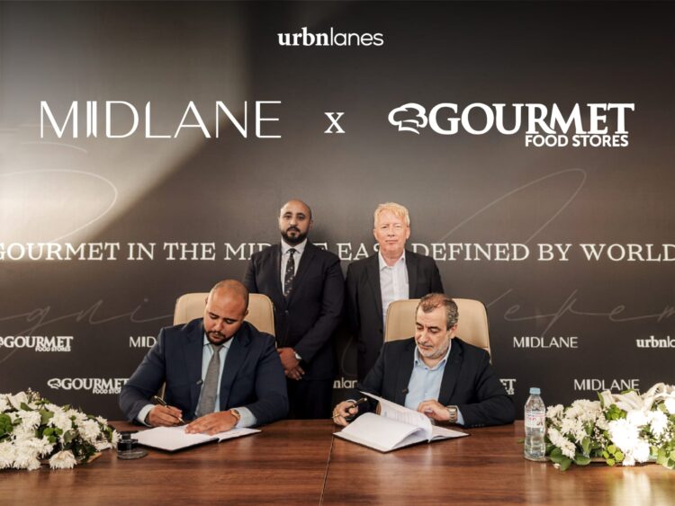 شركة Urbnlanes الكويتية تتعاقد مع Gourmet لإطلاق أكبر فروعها بالشرق الأوسط داخل مشروع "Midlane" بالتجمع الخامس 1 شركة Urbnlanes الكويتية تتعاقد مع Gourmet لإطلاق أكبر فروعها بالشرق الأوسط داخل مشروع “Midlane” بالتجمع الخامس