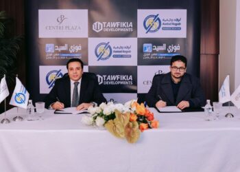شركة التوفيقية للإنشاء والتعمير تعلن  انضمام “أولاد رجب” إلى مول Centri Plaza في قلب الداون تاون بالعاصمة الإدارية