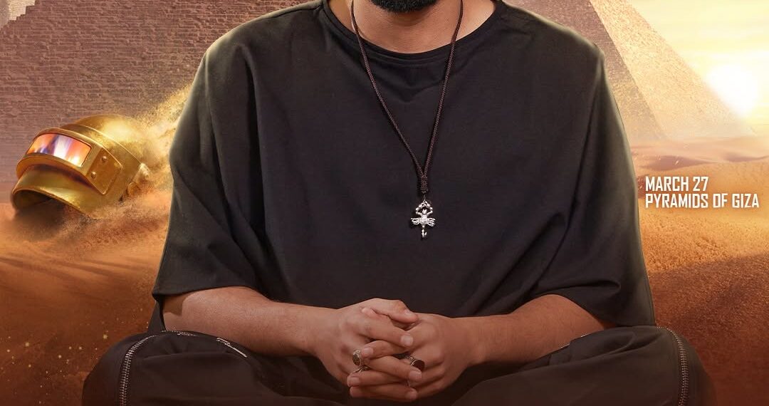 بين عراقة التاريخ وحداثة الابتكار الرقمي: ببجي موبايل تحتفل بذكرى انطلاقتها الثامنة من قلب أهرامات الجيزة