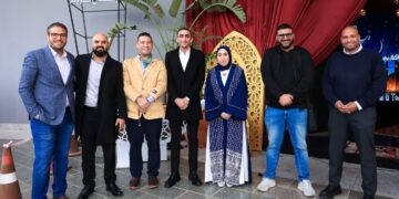 السلمانية جروب تجمع قياداتها وشركاء النجاح في إفطارها السنوي وتعلن عن توسعات جديدة