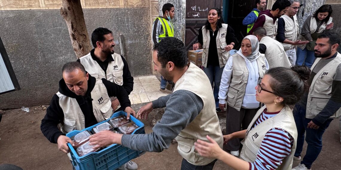 JTI  مصر تشارك في حملة “إفطار قرية” بالتعاون مع مؤسسة مصر لدعم الأسر الأكثر احتياجا