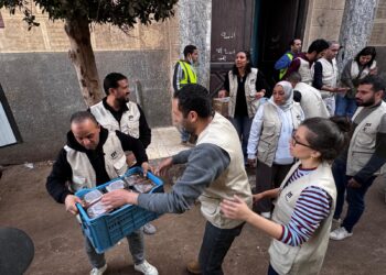 JTI مصر تشارك في حملة "إفطار قرية" بالتعاون مع مؤسسة مصر لدعم الأسر الأكثر احتياجا 13 JTI مصر تشارك في حملة “إفطار قرية” بالتعاون مع مؤسسة مصر لدعم الأسر الأكثر احتياجا