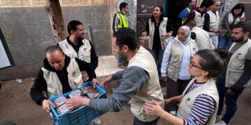 JTI مصر تشارك في حملة "إفطار قرية" بالتعاون مع مؤسسة مصر لدعم الأسر الأكثر احتياجا 2 JTI مصر تشارك في حملة “إفطار قرية” بالتعاون مع مؤسسة مصر لدعم الأسر الأكثر احتياجا