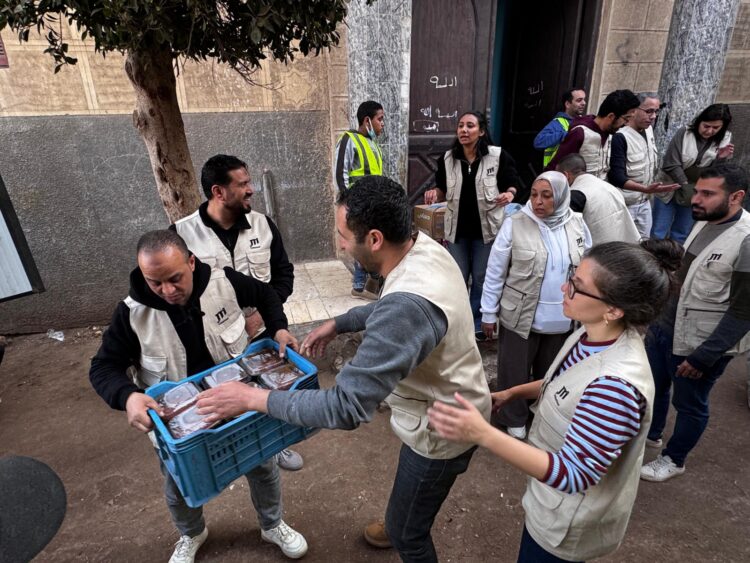 JTI مصر تشارك في حملة "إفطار قرية" بالتعاون مع مؤسسة مصر لدعم الأسر الأكثر احتياجا 1 JTI مصر تشارك في حملة “إفطار قرية” بالتعاون مع مؤسسة مصر لدعم الأسر الأكثر احتياجا