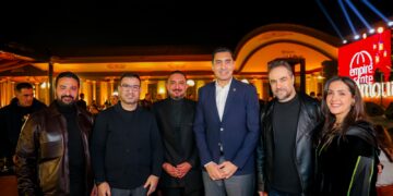 «إمباير ستيت للتطوير» تحتفل بنجاحاتها بحضور وزير الشباب وشركاء النجاح خلال سحور رمضاني مميز