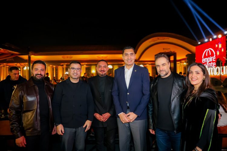 «إمباير ستيت للتطوير» تحتفل بنجاحاتها بحضور وزير الشباب وشركاء النجاح خلال سحور رمضاني مميز 1 «إمباير ستيت للتطوير» تحتفل بنجاحاتها بحضور وزير الشباب وشركاء النجاح خلال سحور رمضاني مميز