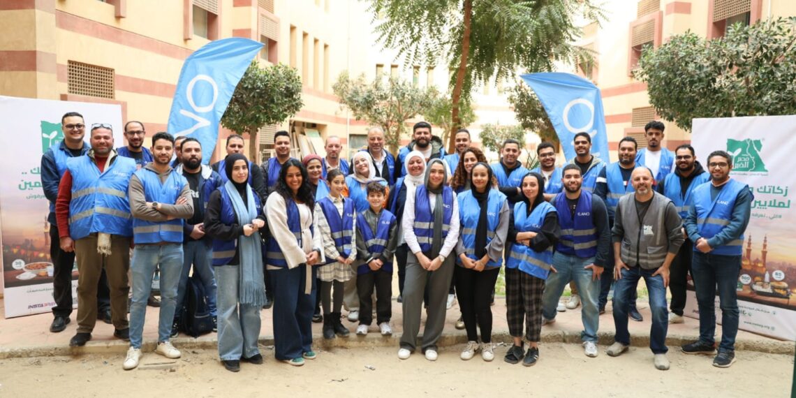 “فالي ووتر ” تشارك بـ 160 ألف زجاجة مياه بالخيم الرمضانية ضمن حملة “إفطار صائم” لمؤسسة مصر الخير