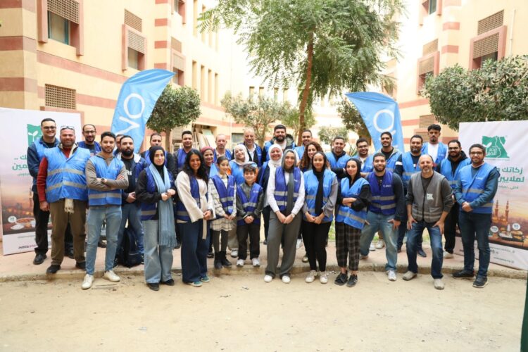 “فالي ووتر ” تشارك بـ 160 ألف زجاجة مياه بالخيم الرمضانية ضمن حملة “إفطار صائم” لمؤسسة مصر الخير