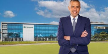 مجموعة إي اف چي القابضة تحقق نتائج قوية لعام 2025، حيث بلغ صافي الربح 4.1 مليار جنيه مع ارتفاع الإيرادات التشغيلية إلى 26.0 مليار جنيه