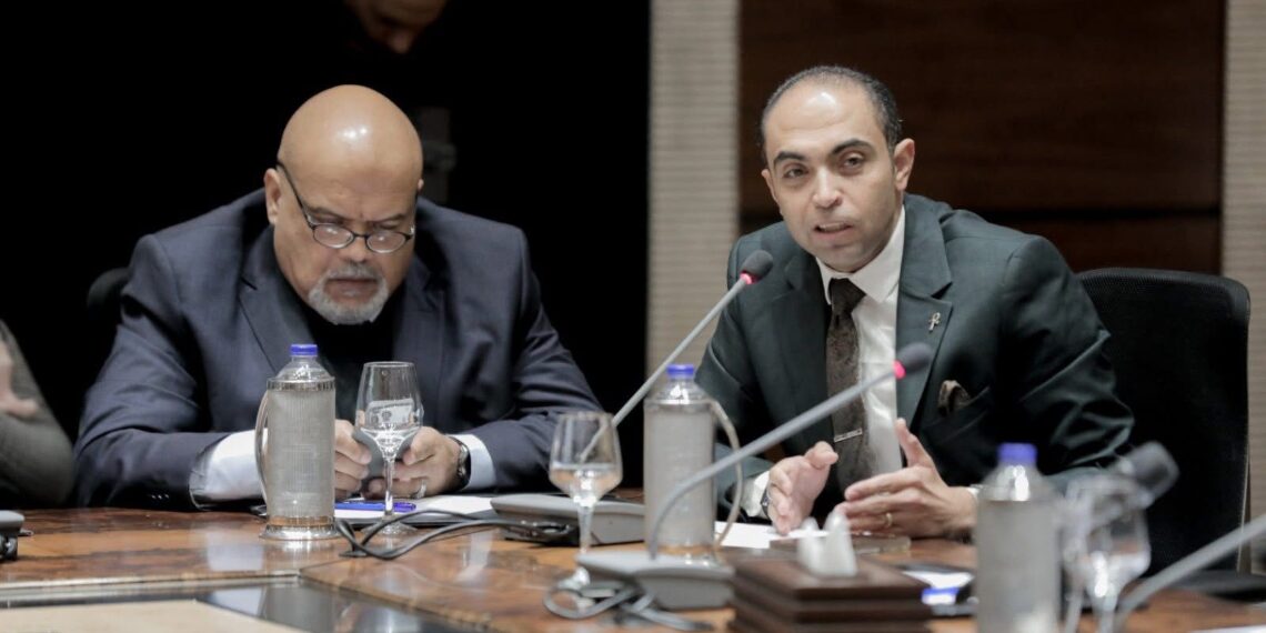 ماير جرجس: التوترات الإقليمية تفتح شهية القطاع العقاري المصري.. واستعادة حركة الاستثمار ورؤس الأموال