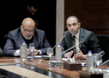 ماير جرجس: التوترات الإقليمية تفتح شهية القطاع العقاري المصري.. واستعادة حركة الاستثمار ورؤس الأموال