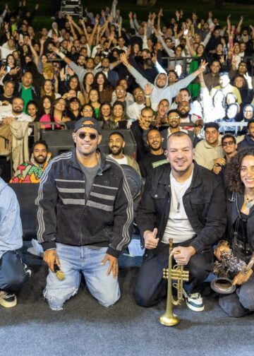 منتجع فيورد كلاب نويبع يحصد أقوي حفلات عيد الفطر بحضور من مختلف الجنسيات العربية