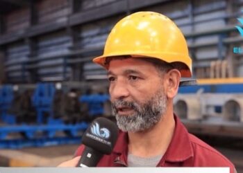 صرخة عمال الدرفلة للرئيس السيسي: "رسوم البليت" قتلت الإنتاج وشردت الكفاءات 10 صرخة عمال الدرفلة للرئيس السيسي: “رسوم البليت” قتلت الإنتاج وشردت الكفاءات