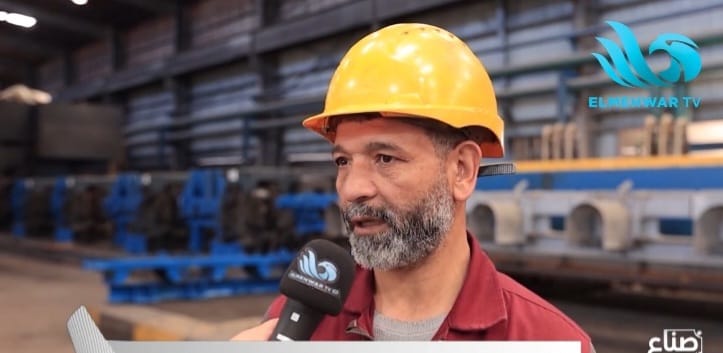 صرخة عمال الدرفلة للرئيس السيسي: "رسوم البليت" قتلت الإنتاج وشردت الكفاءات 1 صرخة عمال الدرفلة للرئيس السيسي: “رسوم البليت” قتلت الإنتاج وشردت الكفاءات