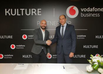 شراكة استراتيجية بين Kulture Developments وڤودافون بيزنس لتقديم حلول رقمية متكاملة لمشروع Patterns