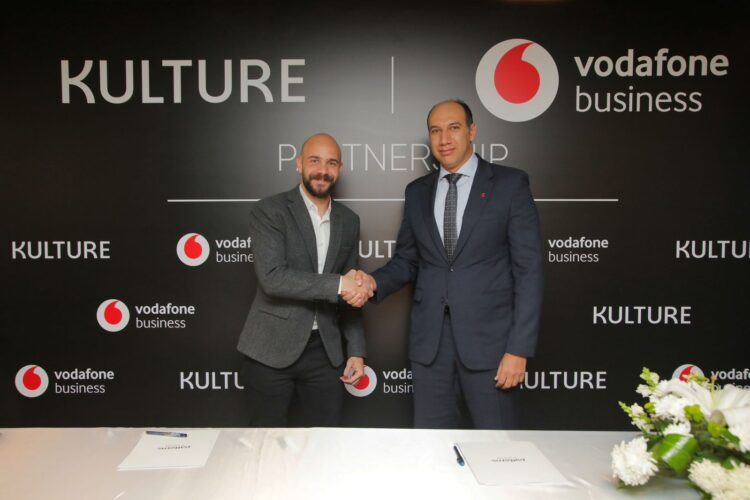 شراكة استراتيجية بين Kulture Developments وڤودافون بيزنس لتقديم حلول رقمية متكاملة لمشروع Patterns