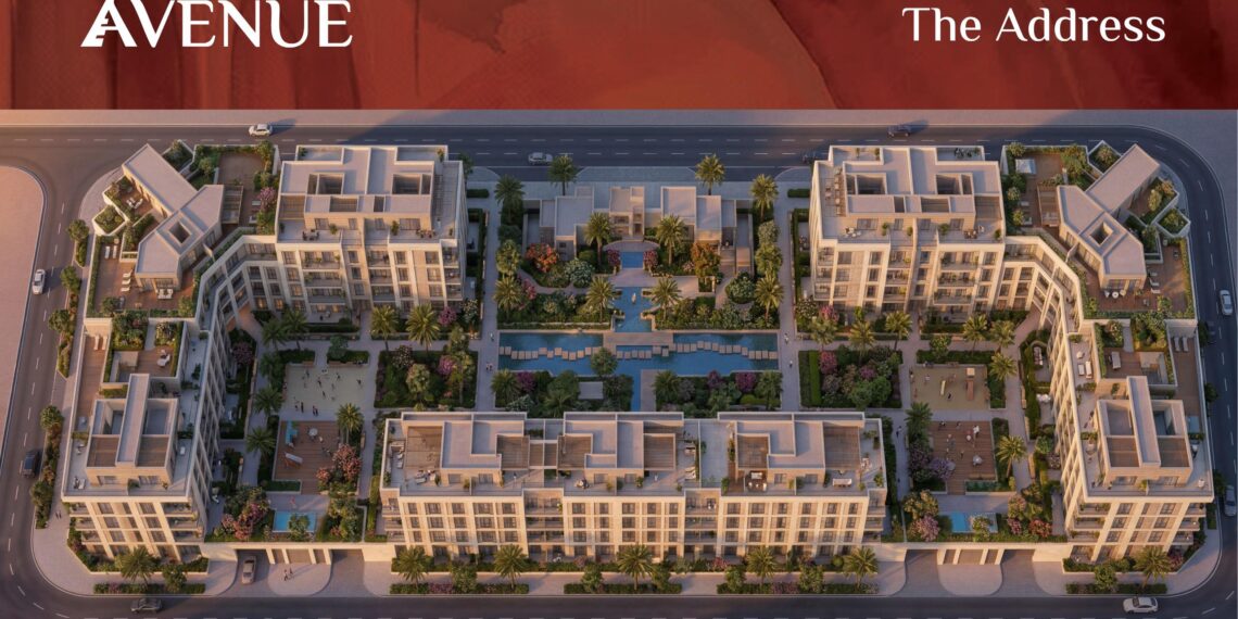 الأهرام العقارية تطلق AHRAM AVENUE كأقوى فرصة استثمارية وسكنية في السوق المصري