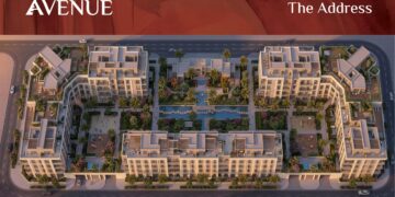 الأهرام العقارية تطلق AHRAM AVENUE كأقوى فرصة استثمارية وسكنية في السوق المصري