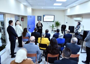 QNB مصر وجامعة القاهرة يفتتحان معمل الذكاء الاصطناعي بكلية طب الأسنان