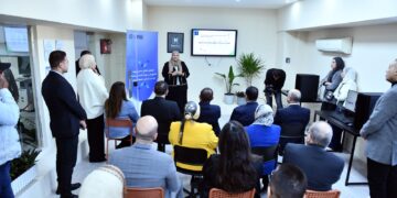 QNB مصر وجامعة القاهرة يفتتحان معمل الذكاء الاصطناعي بكلية طب الأسنان