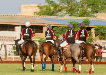 منتخب مصر للبولو يفوز ببطولة Kano Polo Club الدولية بعد الفوز على منتخب نيجيريا