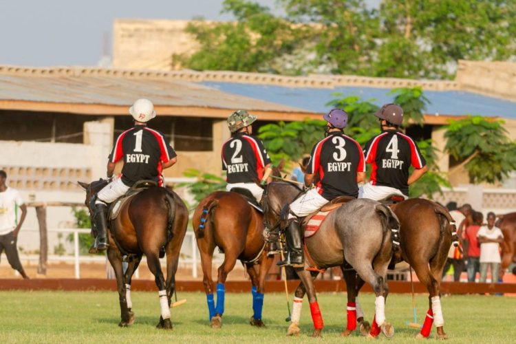 منتخب مصر للبولو يفوز ببطولة Kano Polo Club الدولية بعد الفوز على منتخب نيجيريا