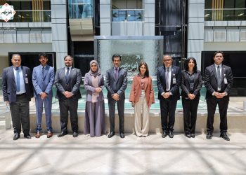 تعزيزًا للتعاون الإنساني والطبي بين مصر ودولة قطر السفير القطري في زيارة لمستشفى أهل مصر لعلاج الحروق