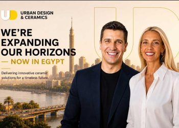 شركة الإنشاءات الكندية (Urban Design and Ceramics) «أوربان ديزاين أند سيراميكس» تعلن دخولها السوق المصرية
