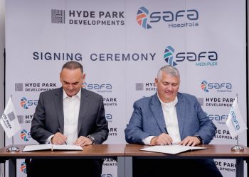 Hyde Park Developments and El Safa Hospitals Launch SAFA MEDI.PLEX to Expand Healthcare Services at Hyde Park New Cairo
