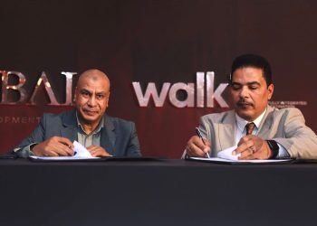 ريكو للاستشارات الترفيهية تتعاون مع دبي للتطوير العقاري لتخطيط المنطقة الترفيهية بمشروع Walk’n Mall