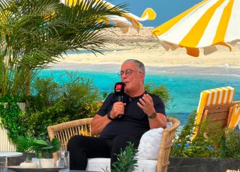 ياسين منصور: هاسيندا رأس الحكمة  مختلف عن أي مشروع في الساحل الشمالي وهدفنا منافسة أبرز وجهات البحر المتوسط