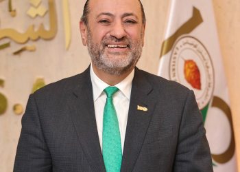 اختيار هاني أمان ضمن أبرز 100 قائد أعمال في المنطقة بقائمة CNBC عربية 2026