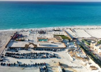Q Developments Launches Q Bay with EGP 9 Billion Investments and Announces the Opening of “Amarai Beach” in the Heart of Egypt’s Near North Coast