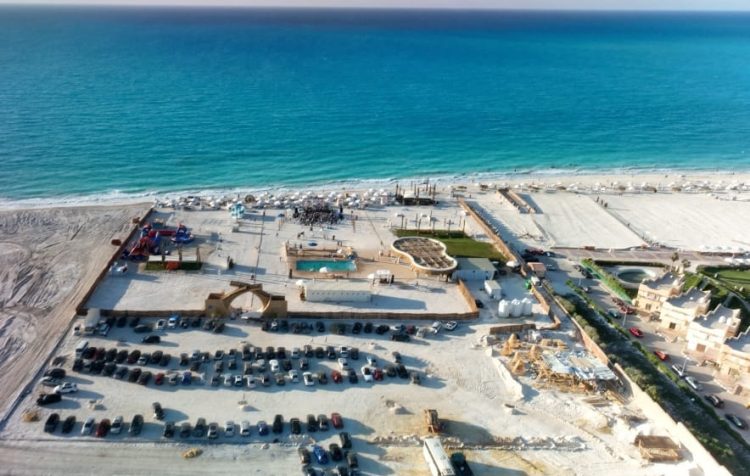 Q Developments Launches Q Bay with EGP 9 Billion Investments and Announces the Opening of “Amarai Beach” in the Heart of Egypt’s Near North Coast