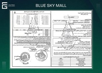 «عليوة جروب» تحصل على رخصة البناء لمشروع Blue Sky بالعاصمة الإدارية وتعلن بدء مرحلة التنفيذ الفعلي