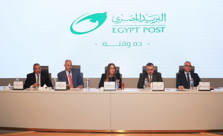 رئيس هيئة البريد تعلن عن منظومة جديدة لتقييم الاداء تعمل على الشفافية و العدالة