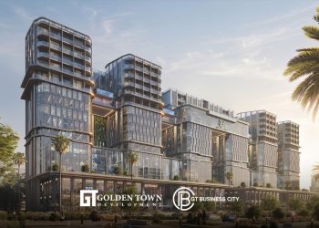 جولدن  تاون تبدأ طرح المرحلة الأولى من مشروع «GT Business City».. أول وأكبر بيزنيس سيتي في قلب الداون تاون