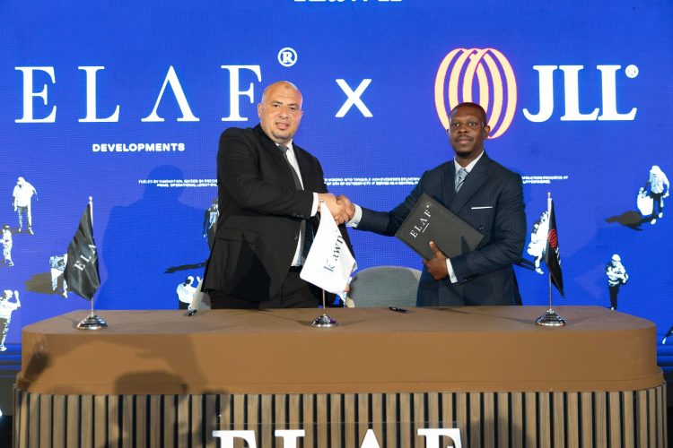 Elaf Developments Brings Radisson to West Cairo for the First Time, Partners with JLL for Kawn Mixed-Use Development