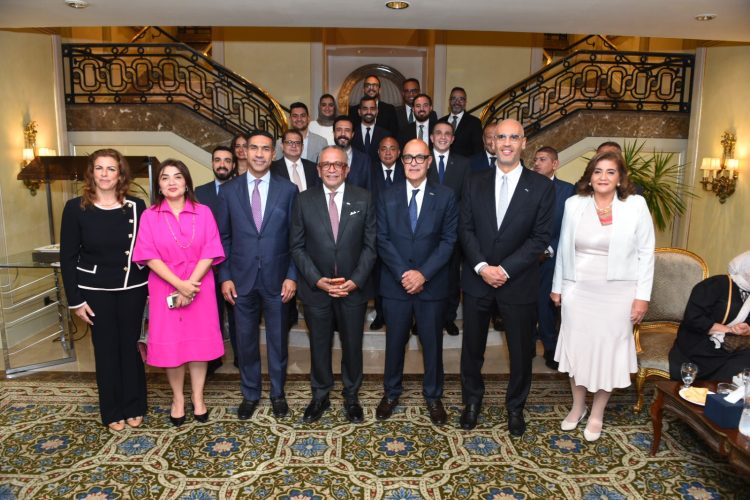 التجاري الدولي – مصر  و قناة السويس يرتبان تمويلاً مشتركاً بقيمة 4.4 مليار جنيه مع الاهلي صبور لتطوير مشروع «Summer» بالساحل الشمالي