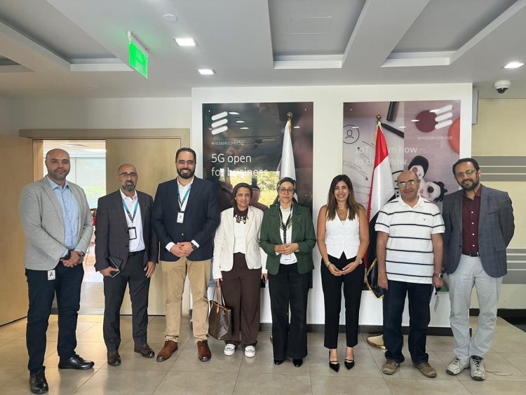 إريكسون مصر ومعهد تكنولوجيا المعلومات يبحثان شراكة استراتيجية لإعداد كوادر الذكاء الاصطناعي