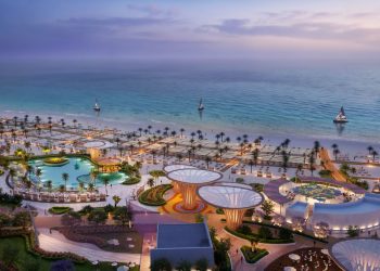 Horizon Egypt Developments   تطلق “SA’ADA Sahel Beach” أول شاطئ في مصر بمفهوم المنتجع العالمي الفاخر